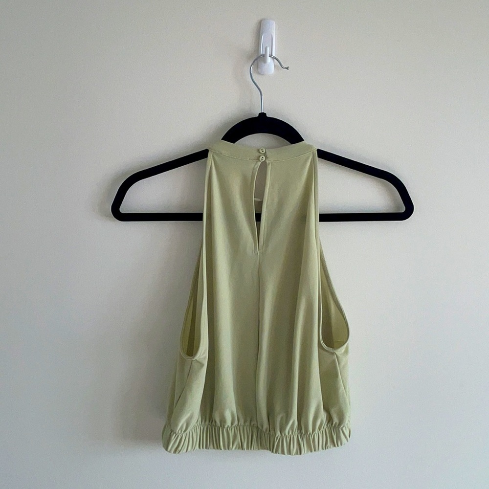Zara Halter Top NWOT - Picture 3 of 9